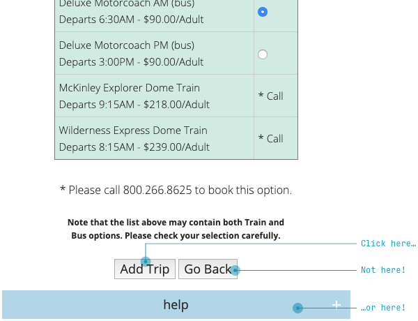 train ticketing ui violating the squint test