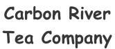 Fake Carbon River Tea Company logo - before