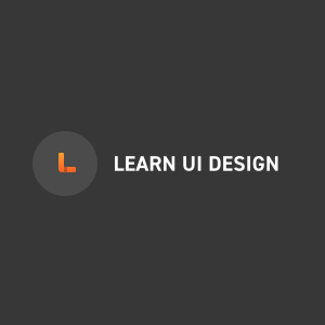 Learn UI Design logo